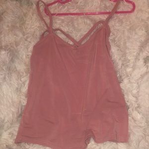 Pink Guess tank top size xs